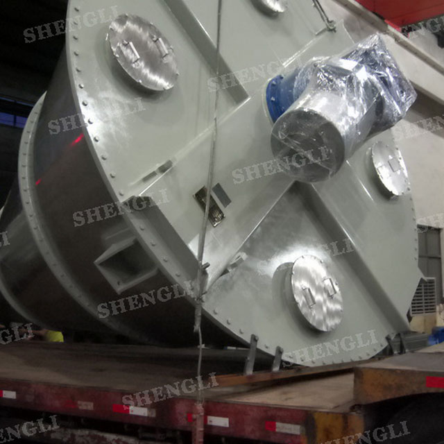 DSH-15 锥形双螺旋混合机，用于稀土材料