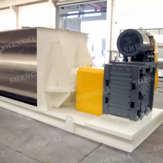 FKM-6 卧式搅拌机，用于环保塑料